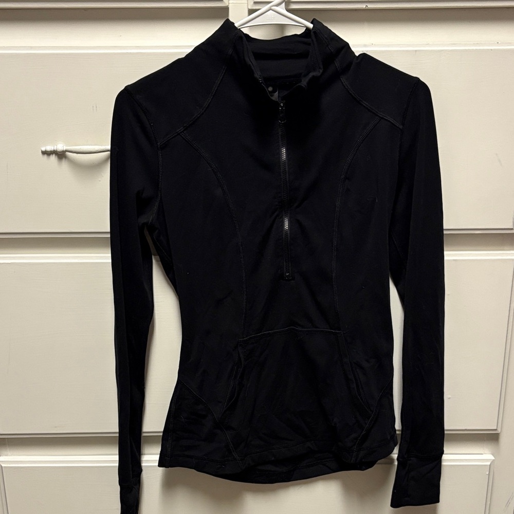 Yogalicious Black Athletic Jacket